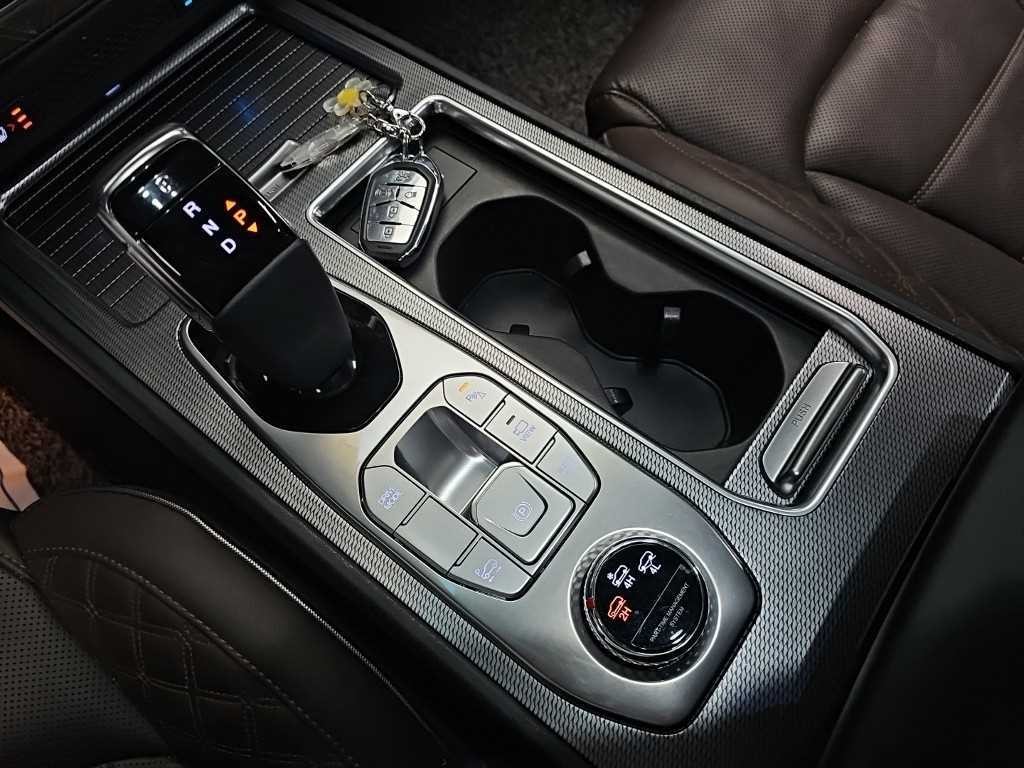 KG모빌리티(쌍용) 렉스턴 올 뉴 렉스턴 (Y450) 디젤 2.2 4WD 시그니처 이미지 8