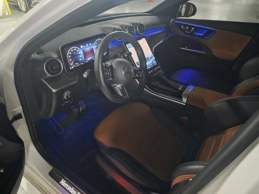 벤츠 C 클래스 C클래스 W206 C200 AMG 라인 이미지 5