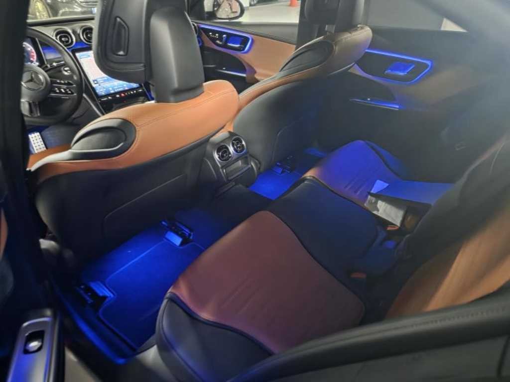 벤츠 C 클래스 C클래스 W206 C200 AMG 라인 이미지 6