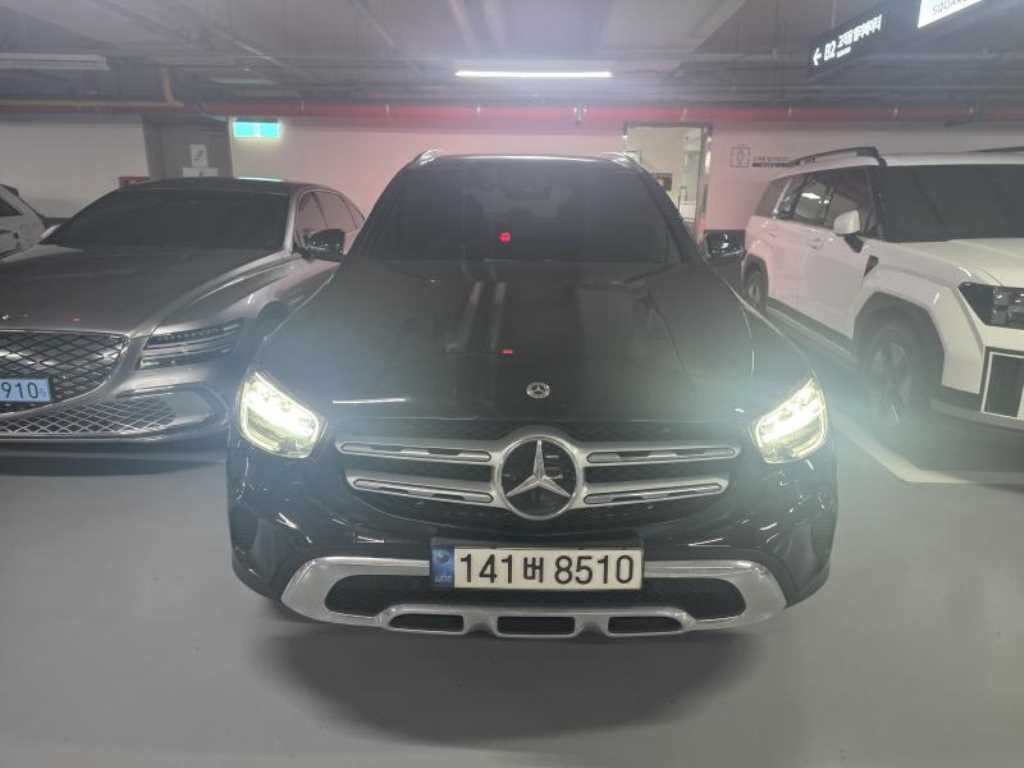 벤츠 GLC 클래스 GLC클래스 X253 GLC 220 d 4MATIC 이미지 1