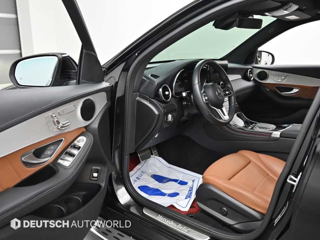 벤츠 GLC 클래스 GLC클래스 X253 GLC 220 d 4MATIC 이미지 11