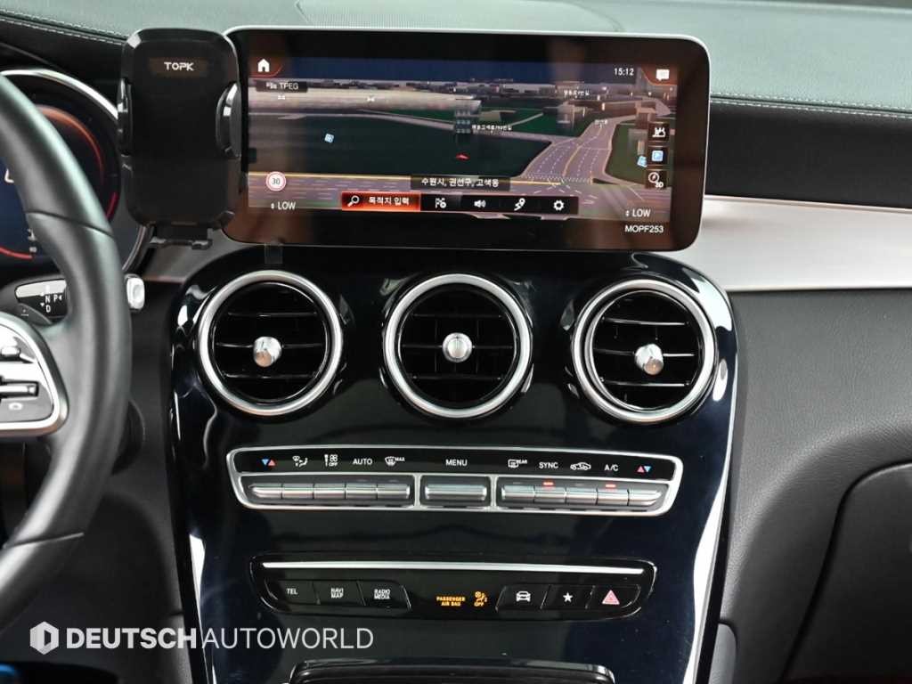 벤츠 GLC 클래스 GLC클래스 X253 GLC 220 d 4MATIC 이미지 14