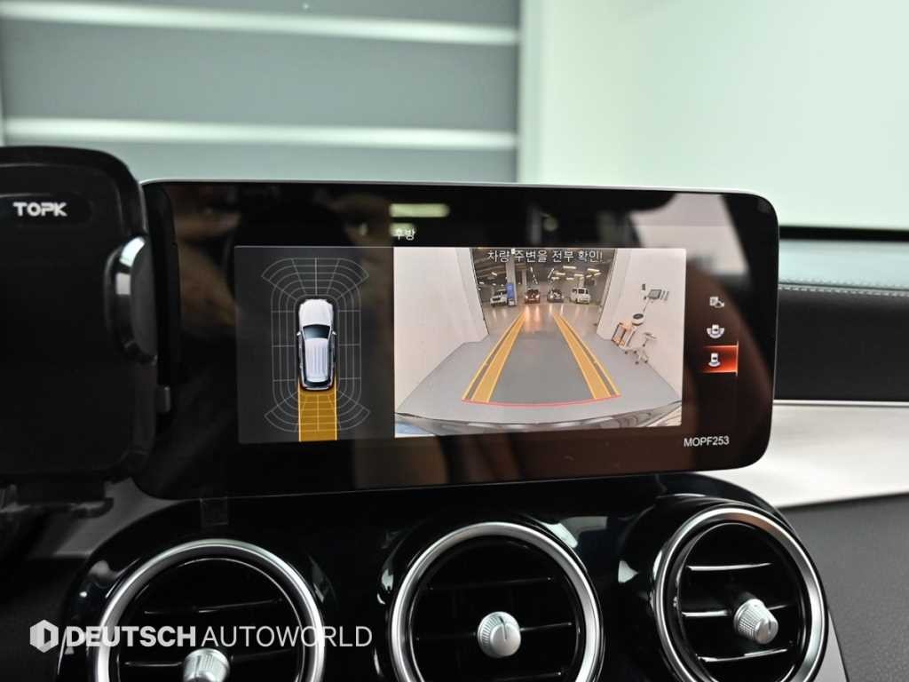 벤츠 GLC 클래스 GLC클래스 X253 GLC 220 d 4MATIC 이미지 15