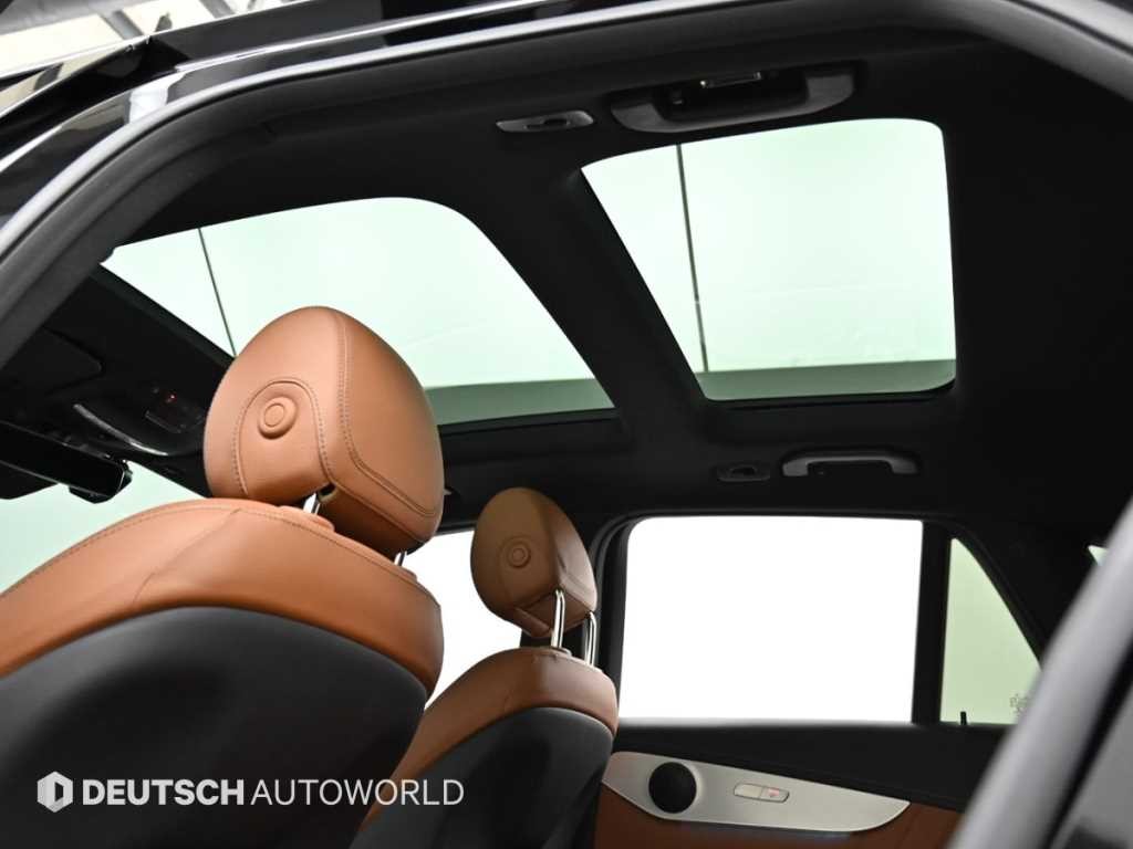 벤츠 GLC 클래스 GLC클래스 X253 GLC 220 d 4MATIC 이미지 18