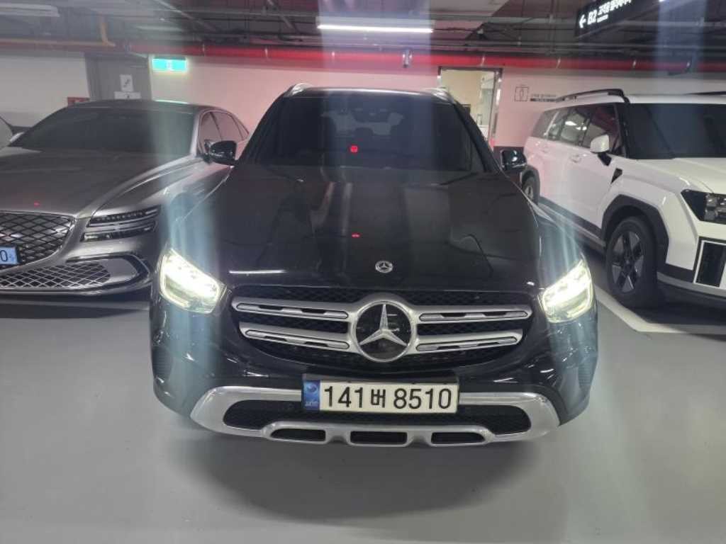 벤츠 GLC 클래스 GLC클래스 X253 GLC 220 d 4MATIC 이미지 2