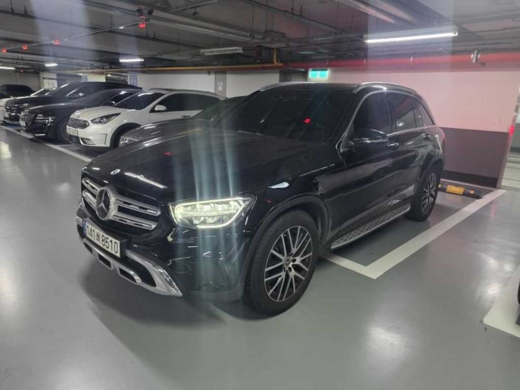 벤츠 GLC 클래스 GLC클래스 X253 GLC 220 d 4MATIC 이미지 3