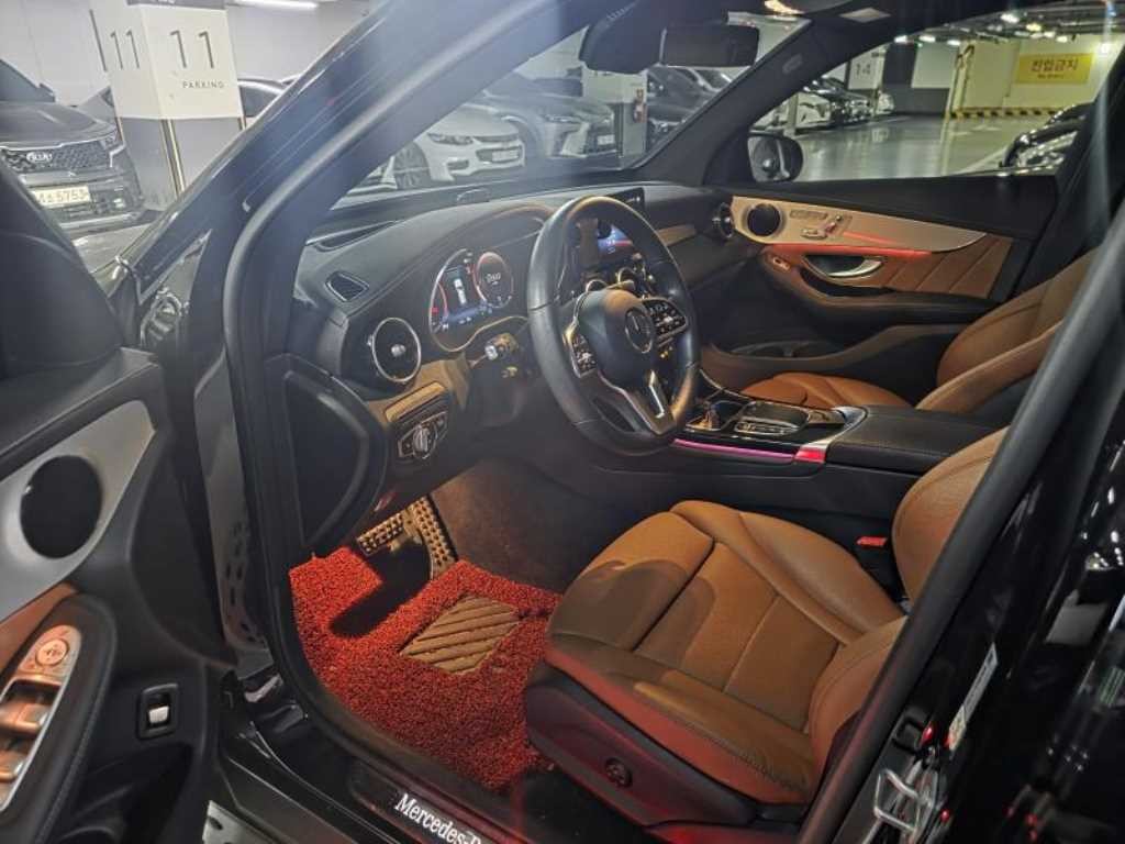 벤츠 GLC 클래스 GLC클래스 X253 GLC 220 d 4MATIC 이미지 6