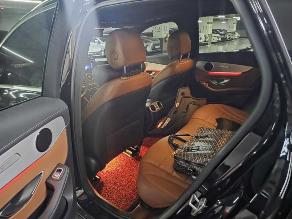 벤츠 GLC 클래스 GLC클래스 X253 GLC 220 d 4MATIC 이미지 7