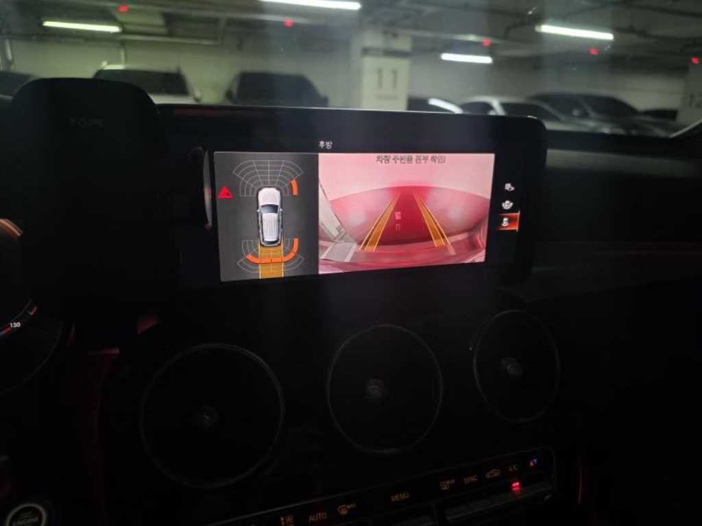 벤츠 GLC 클래스 GLC클래스 X253 GLC 220 d 4MATIC 이미지 8