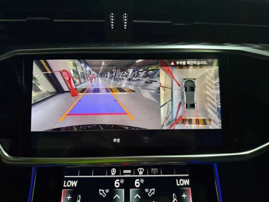 아우디 A6 A6 (C8) 45 TFSI 콰트로 프리미엄 이미지 11