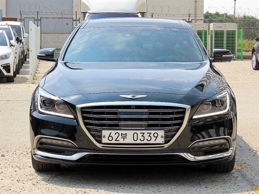 제네시스 G80 3.8 GDI AWD 프레스티지 이미지 1