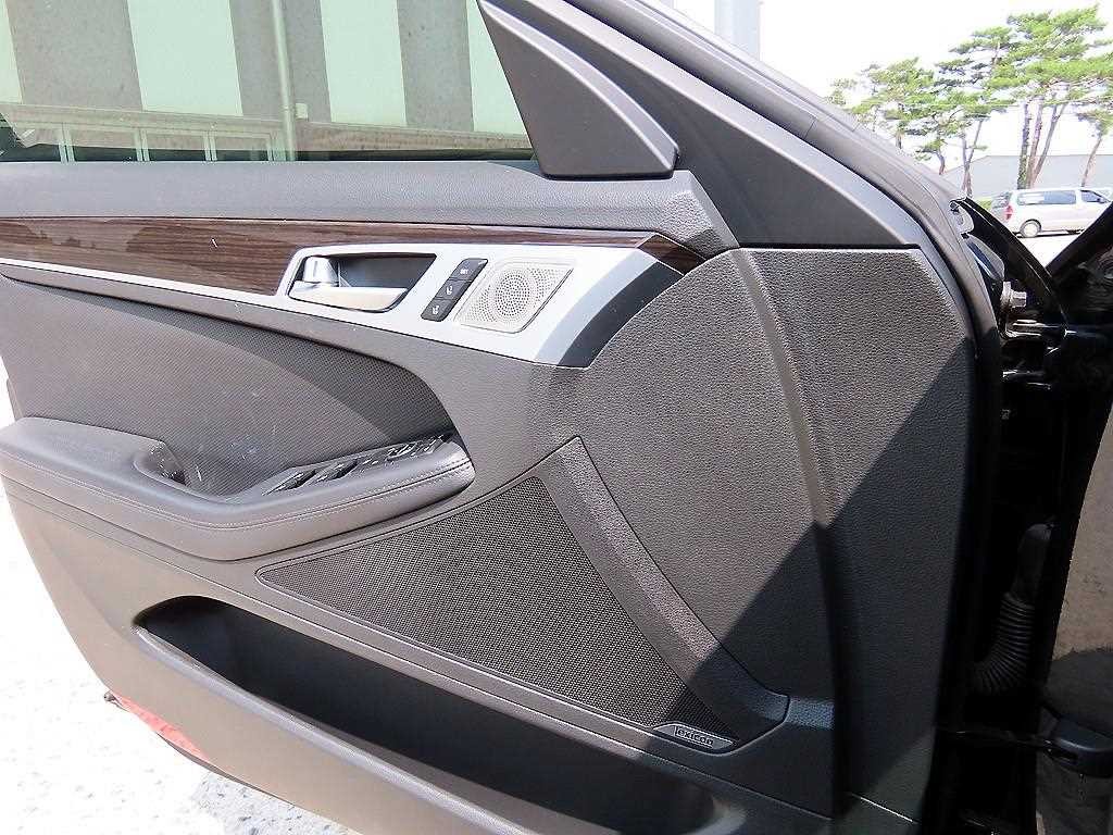 제네시스 G80 3.8 GDI AWD 프레스티지 이미지 12
