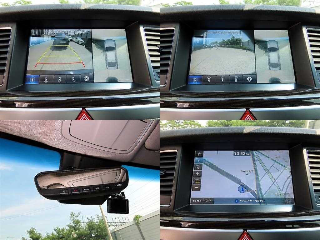 제네시스 G80 3.8 GDI AWD 프레스티지 이미지 17