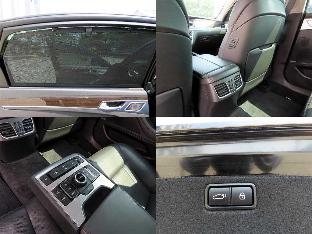 제네시스 G80 3.8 GDI AWD 프레스티지 이미지 18