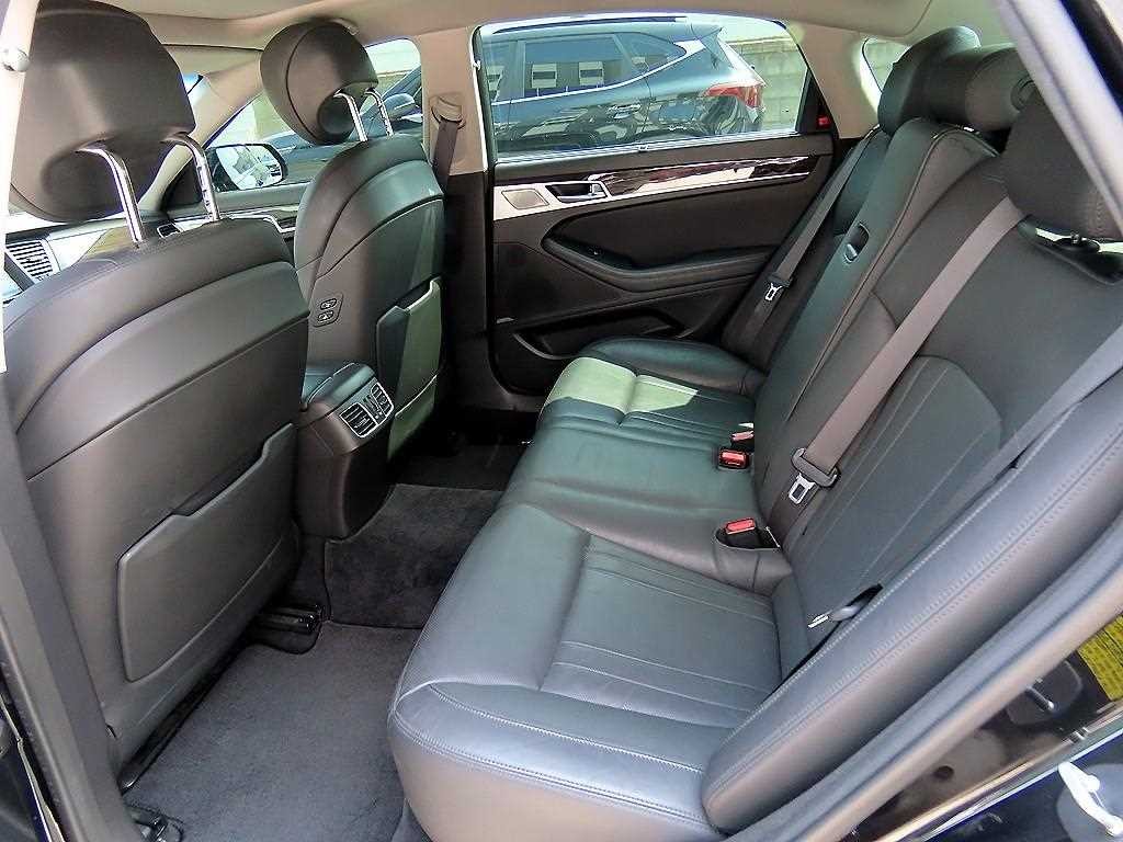 제네시스 G80 3.8 GDI AWD 프레스티지 이미지 6