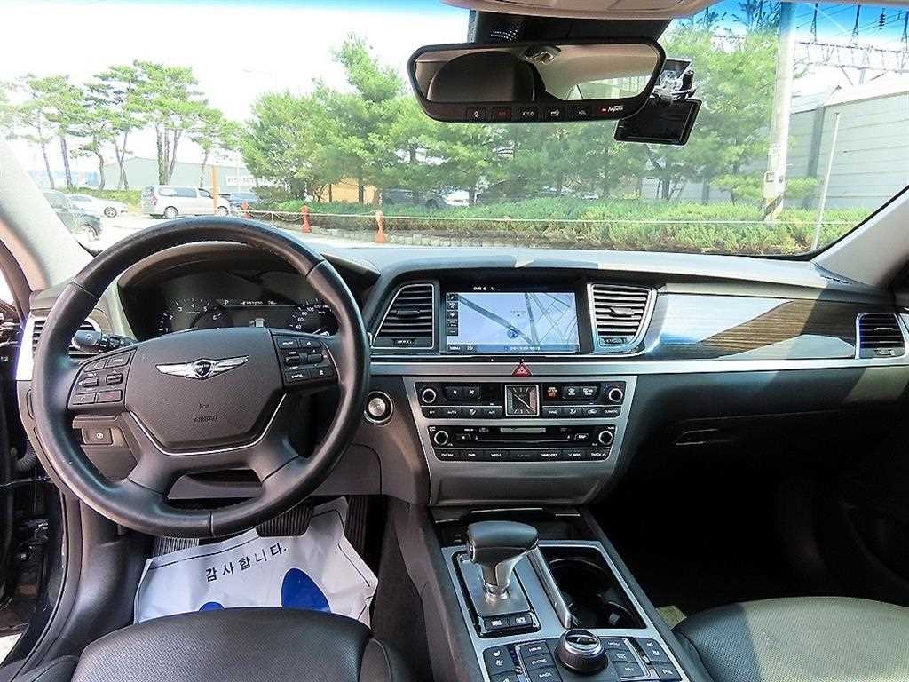 제네시스 G80 3.8 GDI AWD 프레스티지 이미지 7