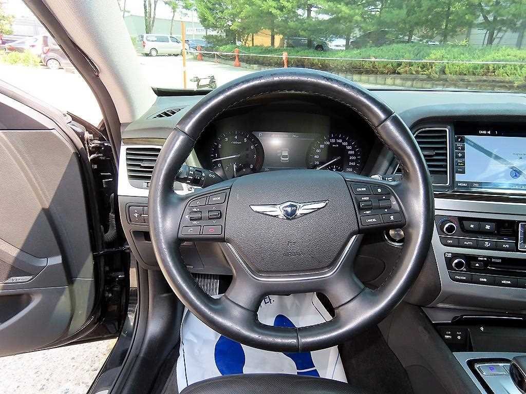제네시스 G80 3.8 GDI AWD 프레스티지 이미지 8