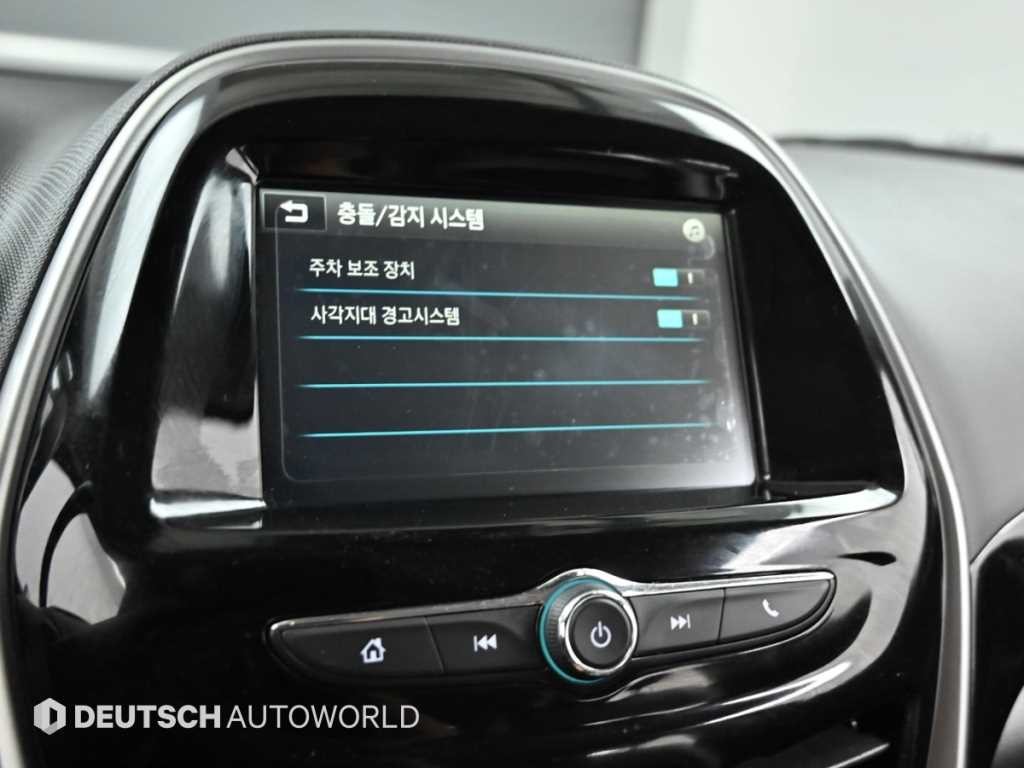 쉐보레 스파크 더 넥스트 스파크 LTZ 이미지 16