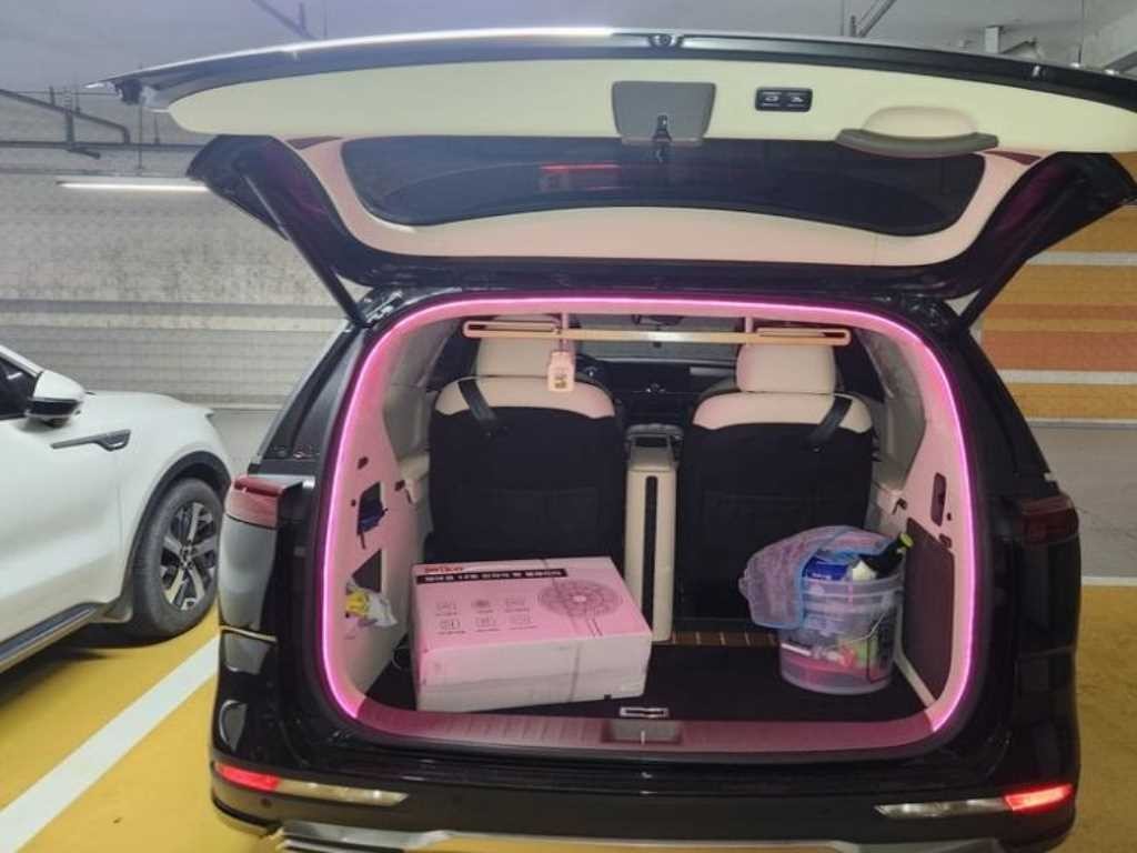 기아 카니발 카니발 4세대 가솔린 4인승 하이리무진 시그니처 이미지 5