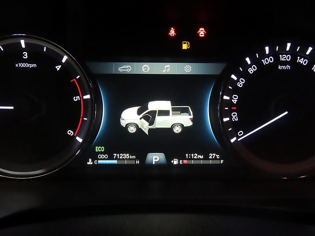 KG모빌리티(쌍용) 렉스턴 더 뉴 렉스턴 스포츠 디젤 2.2 4WD 프레스티지 이미지 9