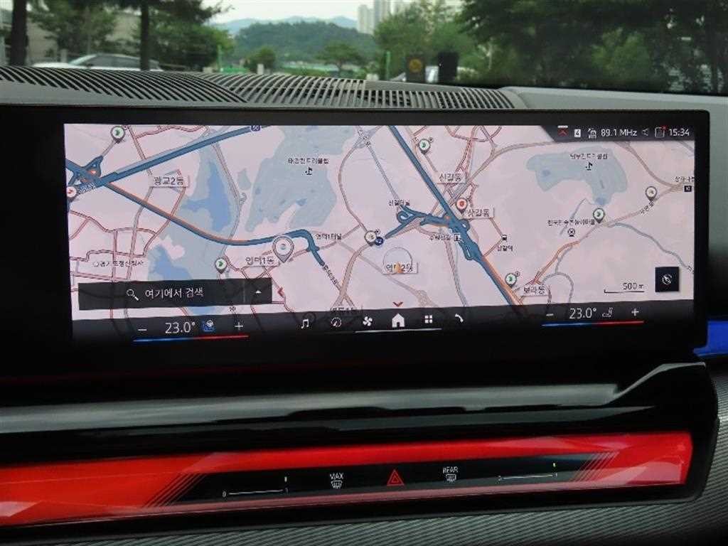 BMW 5시리즈 5시리즈 (G60) 530i xDrive M 스포츠 이미지 8