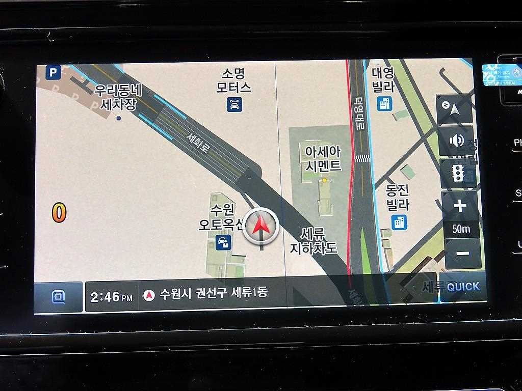 KG모빌리티(쌍용) 티볼리 베리 뉴 티볼리 2WD 가솔린 1.5 V3 이미지 15