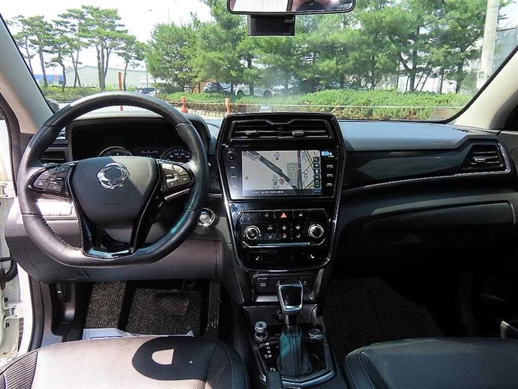 KG모빌리티(쌍용) 티볼리 베리 뉴 티볼리 2WD 가솔린 1.5 V3 이미지 7