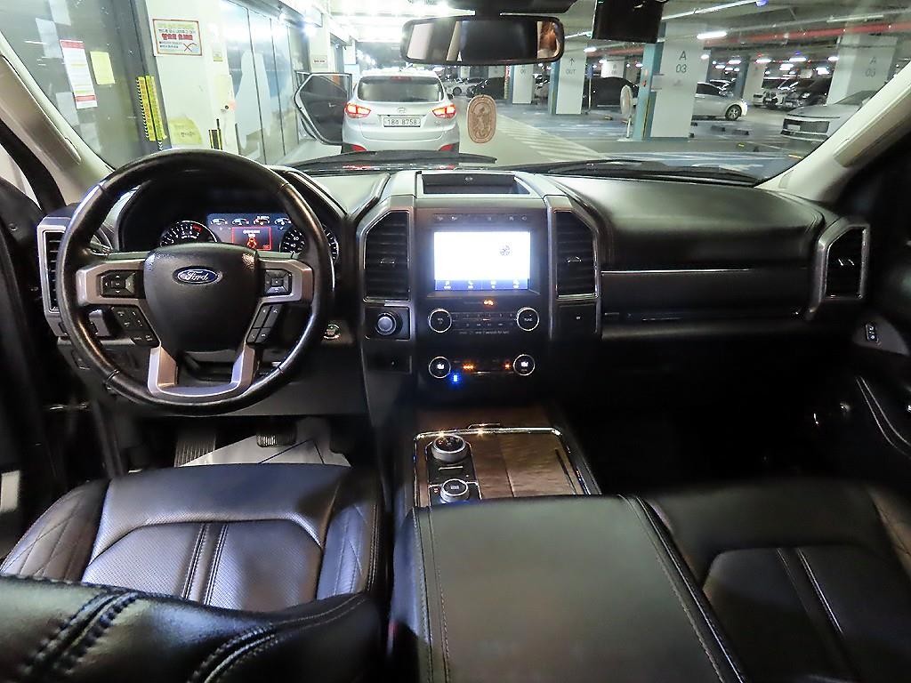포드 익스피디션 3.5 EcoBoost Platinum 이미지 10