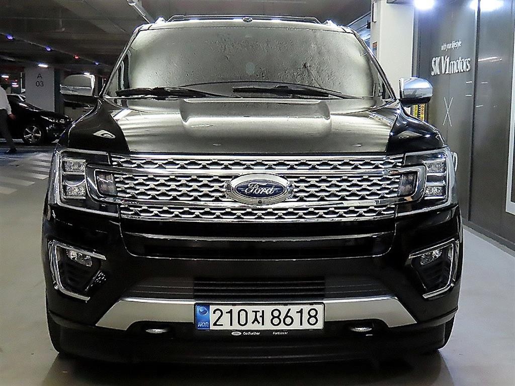 포드 익스피디션 3.5 EcoBoost Platinum 이미지 2