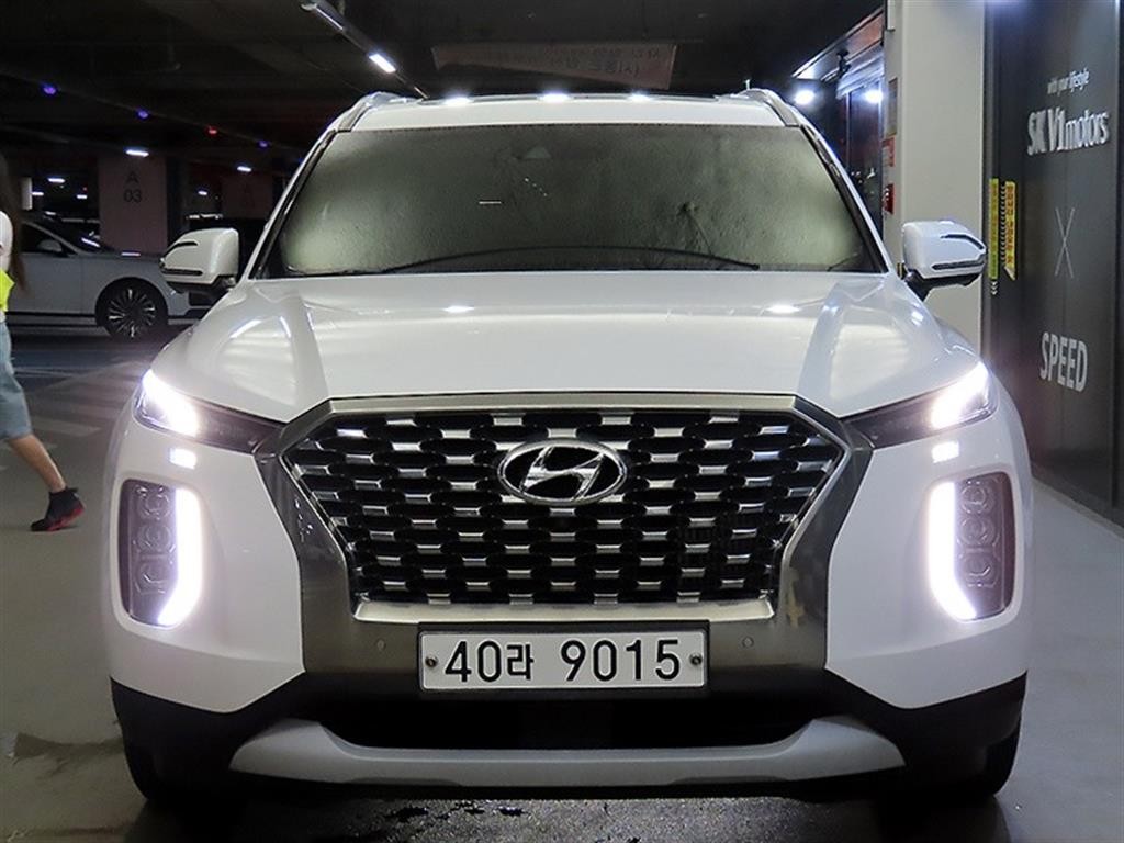 현대 팰리세이드 디젤 2.2 4WD 프레스티지 이미지 2