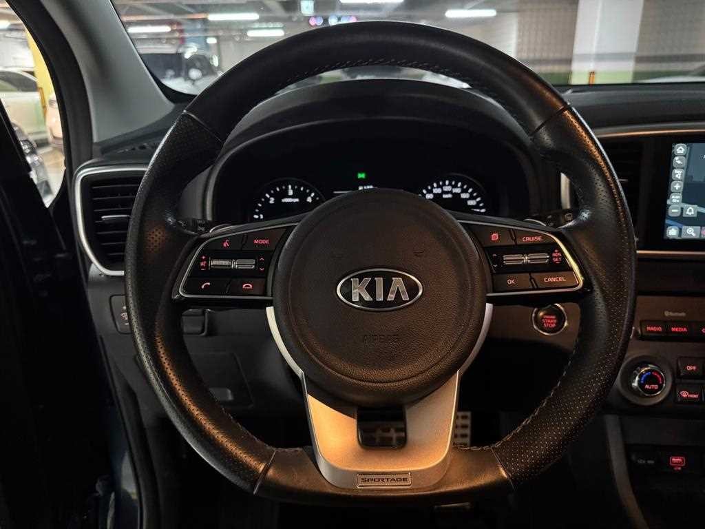 기아 스포티지 스포티지 더 볼드 1.6 디젤 2WD 트렌디 이미지 10