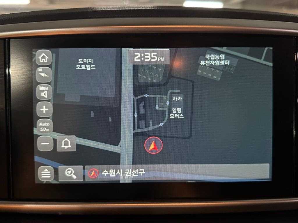 기아 스포티지 스포티지 더 볼드 1.6 디젤 2WD 트렌디 이미지 11