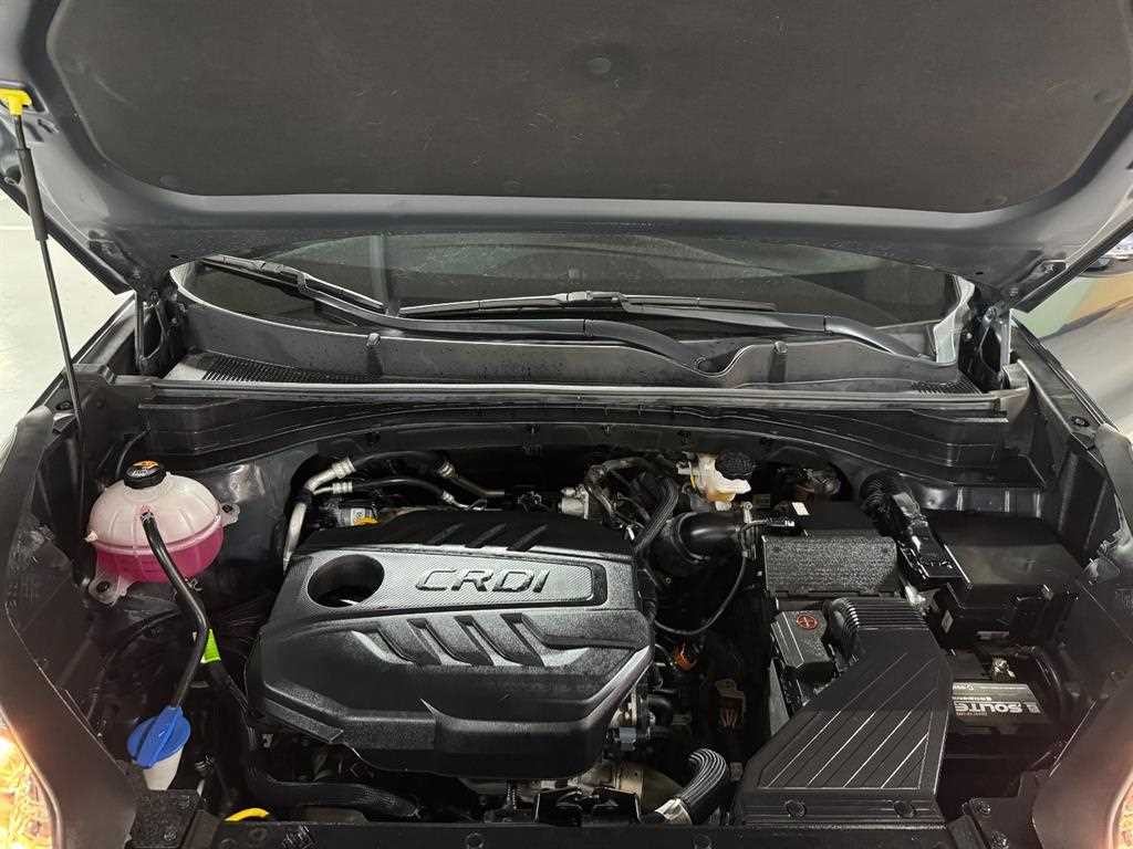 기아 스포티지 스포티지 더 볼드 1.6 디젤 2WD 트렌디 이미지 17