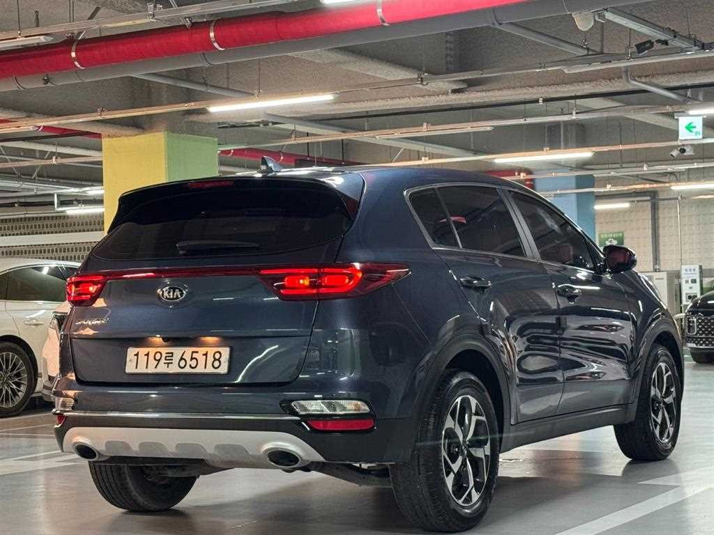 기아 스포티지 스포티지 더 볼드 1.6 디젤 2WD 트렌디 이미지 3