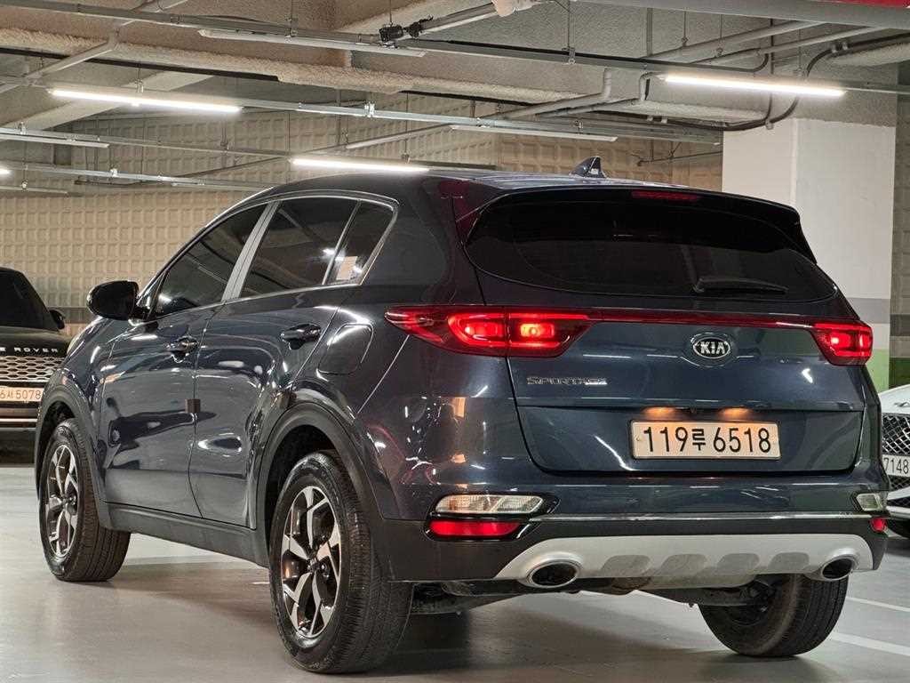 기아 스포티지 스포티지 더 볼드 1.6 디젤 2WD 트렌디 이미지 4