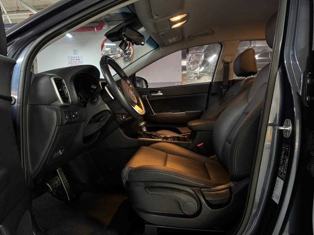 기아 스포티지 스포티지 더 볼드 1.6 디젤 2WD 트렌디 이미지 6
