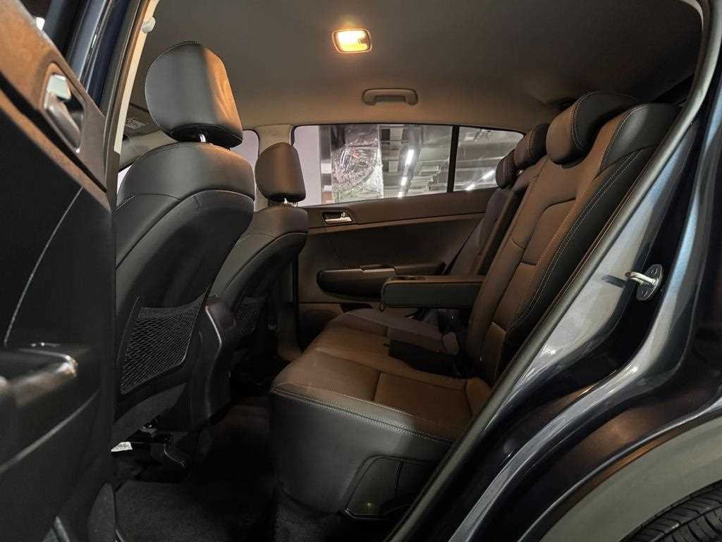 기아 스포티지 스포티지 더 볼드 1.6 디젤 2WD 트렌디 이미지 7