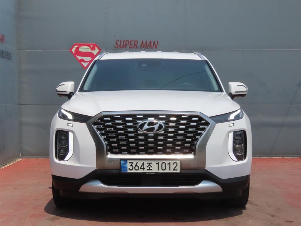 현대 팰리세이드 디젤 2.2 4WD 프레스티지 이미지 2