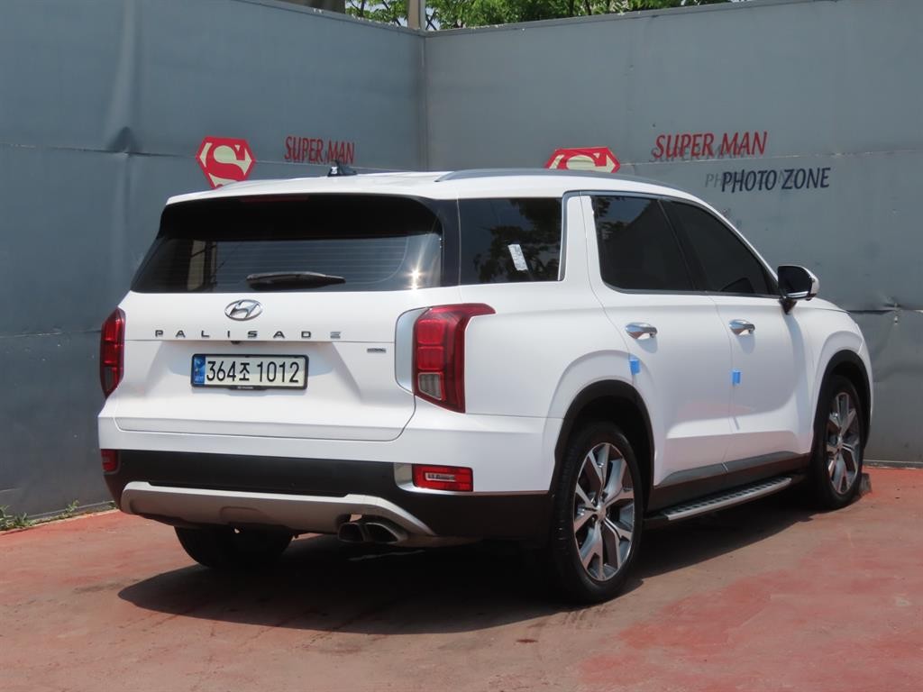 현대 팰리세이드 디젤 2.2 4WD 프레스티지 이미지 3