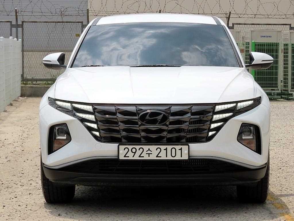 현대 투싼 투싼 (NX4) 가솔린 1.6 터보 2WD 모던 이미지 1