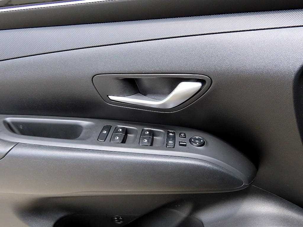 현대 투싼 투싼 (NX4) 가솔린 1.6 터보 2WD 모던 이미지 11