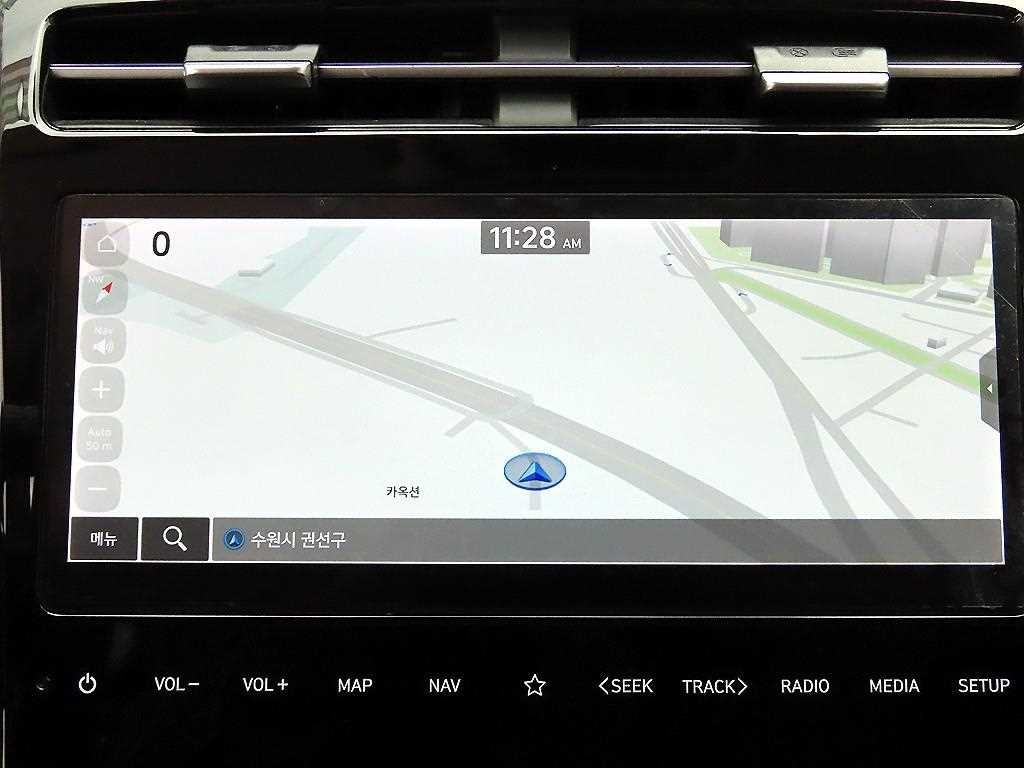 현대 투싼 투싼 (NX4) 가솔린 1.6 터보 2WD 모던 이미지 14