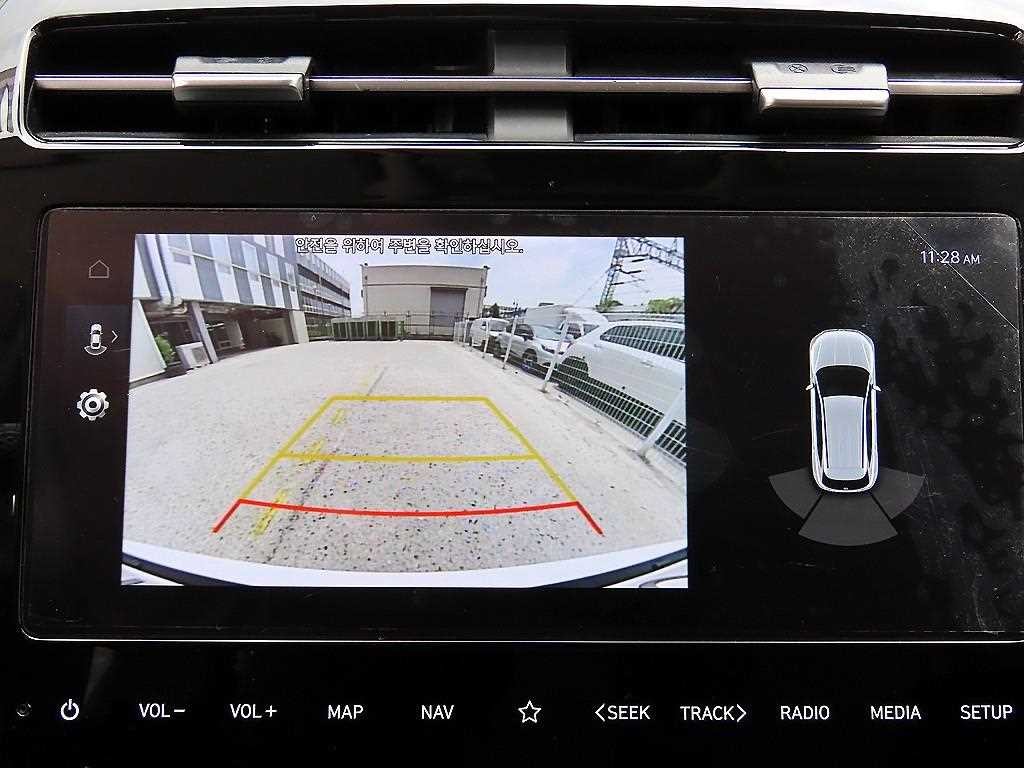 현대 투싼 투싼 (NX4) 가솔린 1.6 터보 2WD 모던 이미지 15