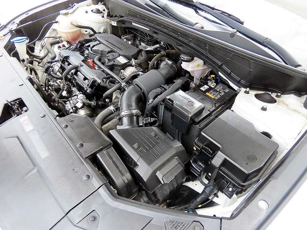 현대 투싼 투싼 (NX4) 가솔린 1.6 터보 2WD 모던 이미지 18