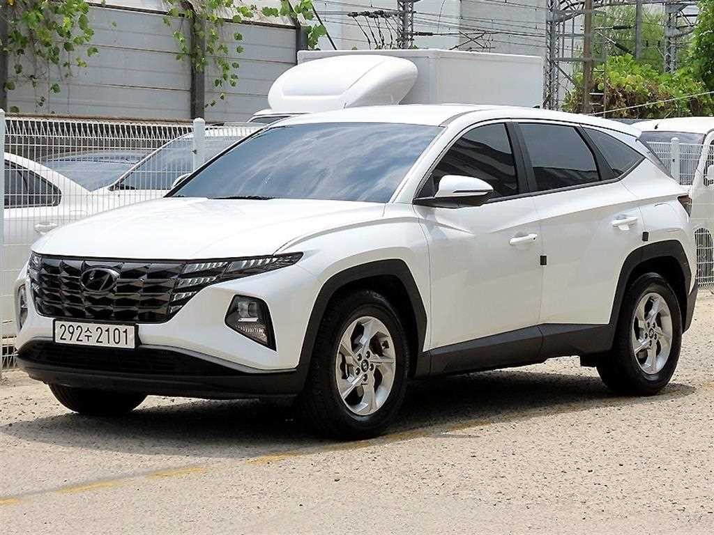 현대 투싼 투싼 (NX4) 가솔린 1.6 터보 2WD 모던 이미지 2