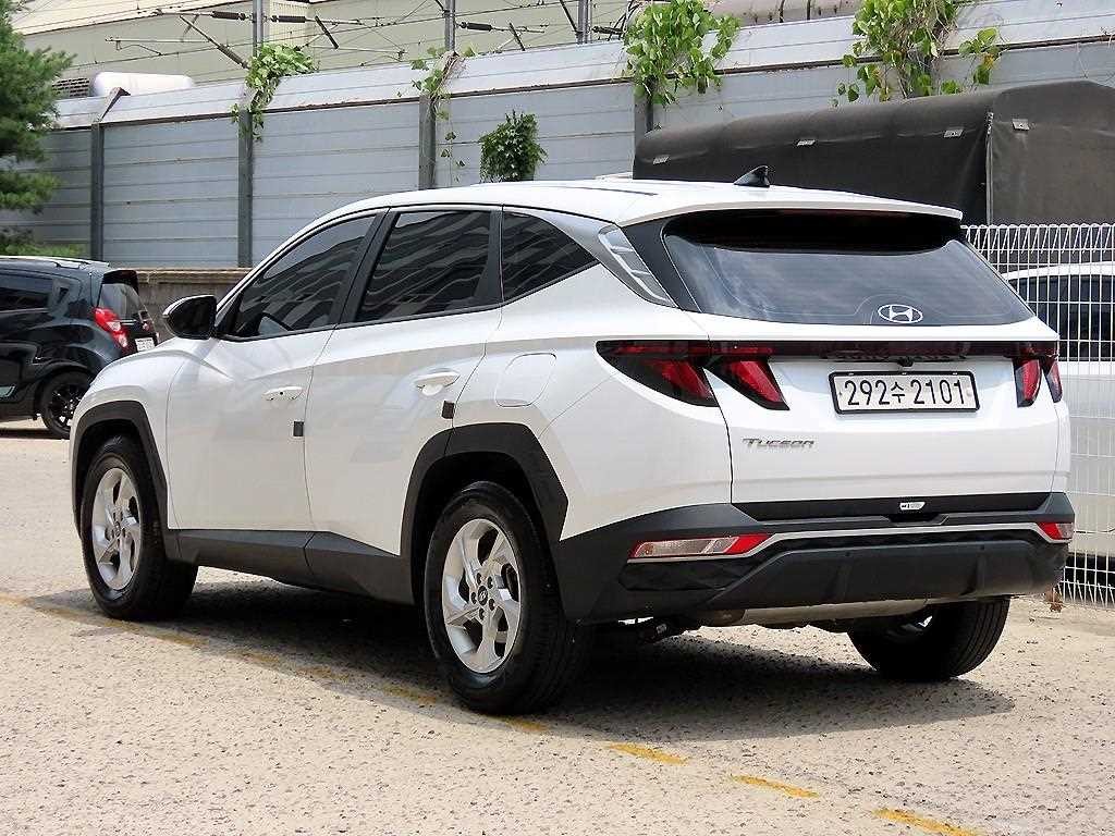 현대 투싼 투싼 (NX4) 가솔린 1.6 터보 2WD 모던 이미지 3