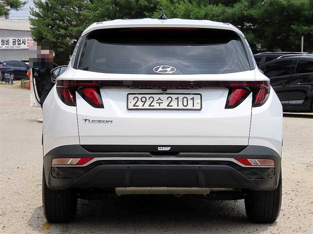 현대 투싼 투싼 (NX4) 가솔린 1.6 터보 2WD 모던 이미지 4