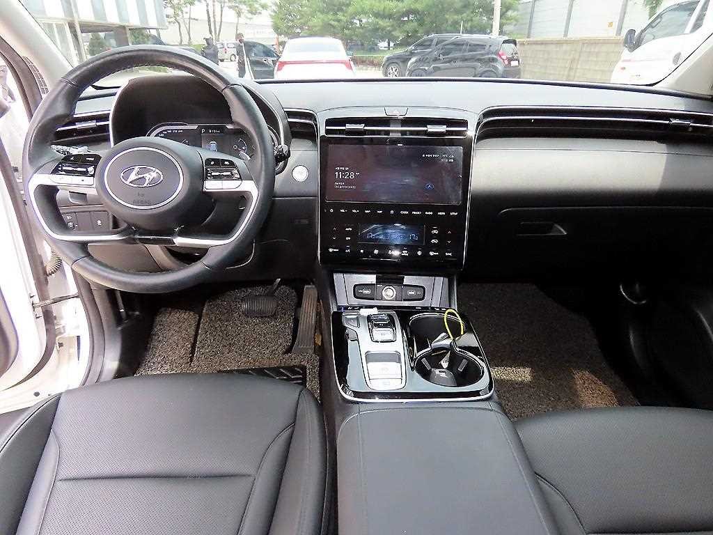 현대 투싼 투싼 (NX4) 가솔린 1.6 터보 2WD 모던 이미지 7