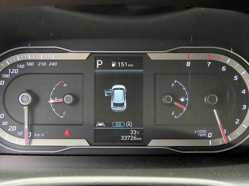 현대 투싼 투싼 (NX4) 가솔린 1.6 터보 2WD 모던 이미지 9