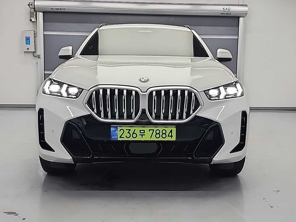 BMW X6 X6 (G06) xDrive 30d M 스포츠 이미지 1